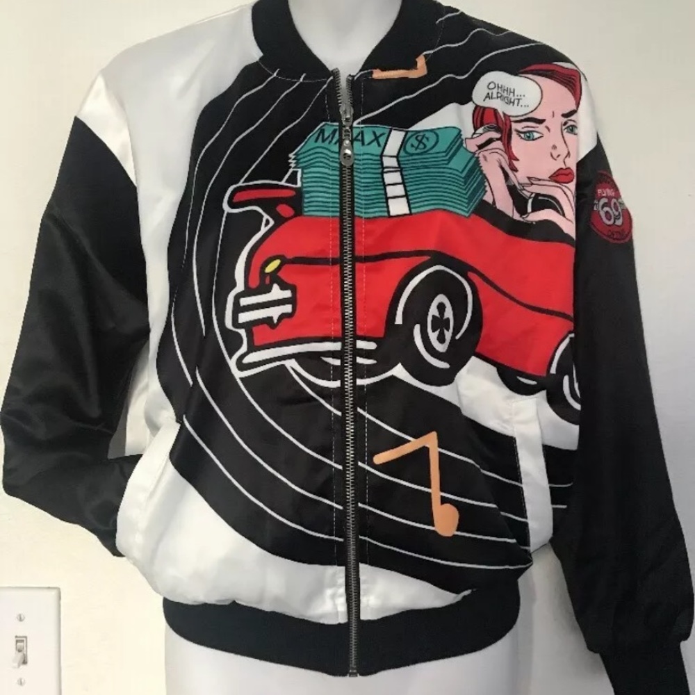 Max Martin Woman Jacket Size S 😀